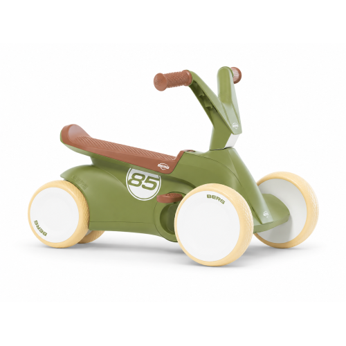 Купить Веломобиль  BERG GO* Retro Green в Киеве - фото №1